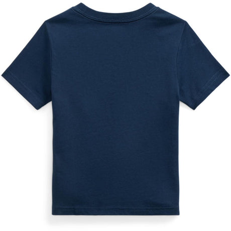 Polo Ralph Lauren Pf24 Spring Navy Hyannis Bear T-Shirt
