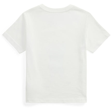 Polo Ralph Lauren Pf24 White Hyannis Bear T-Shirt