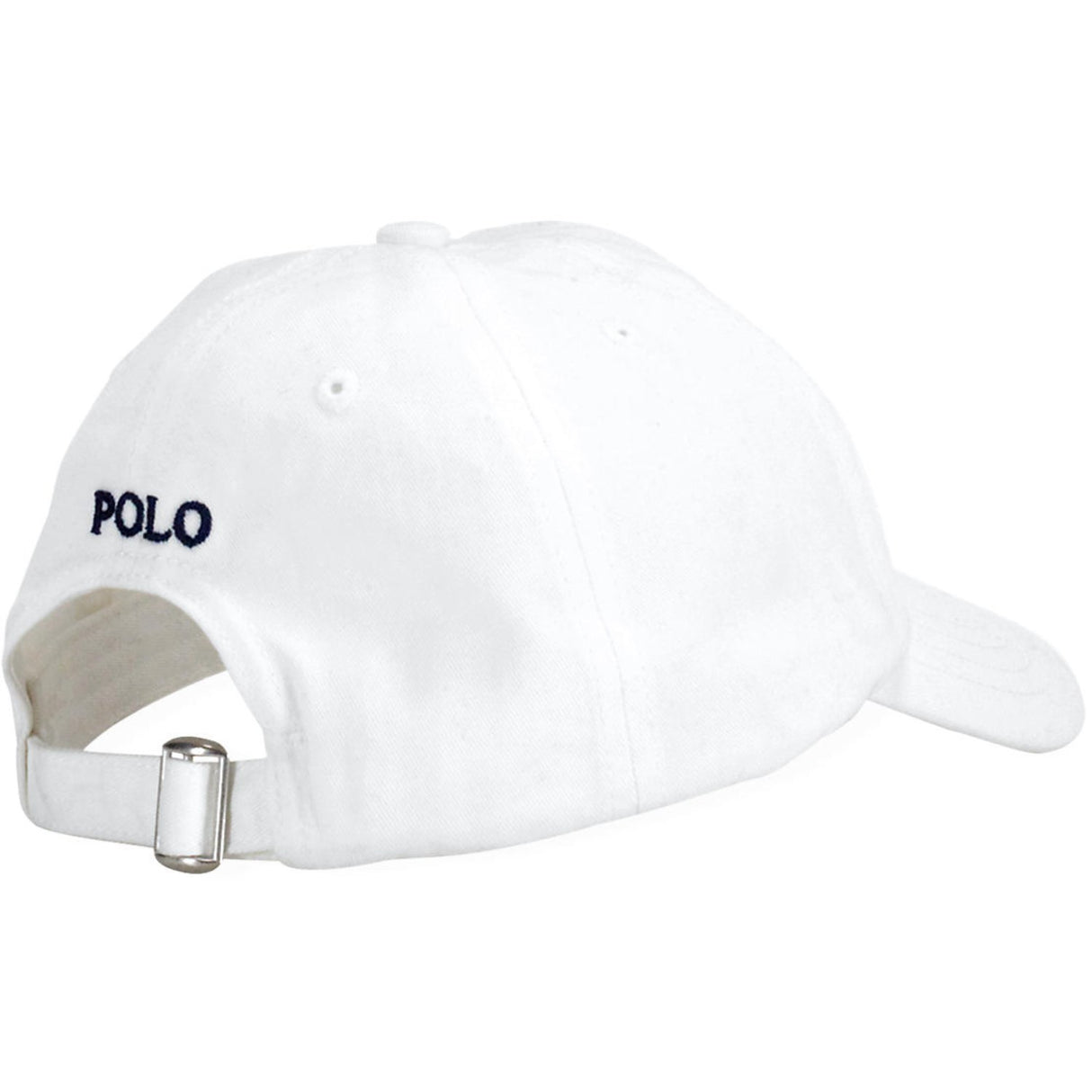 Polo Ralph Lauren White Classic Cap