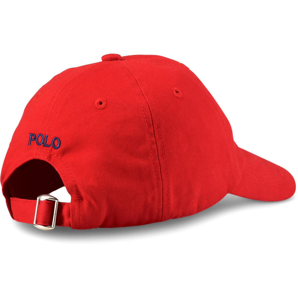Polo Ralph Lauren Rl 2000 Red Classic Cap