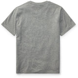Polo Ralph Lauren Boy Short Sleeved T-shirt Andover Heather