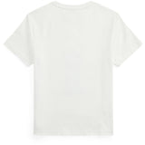 Polo Ralph Lauren Pf24 White Hyannis Bear T-Shirt