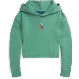 Polo Ralph Lauren Fairway Green Hoodie