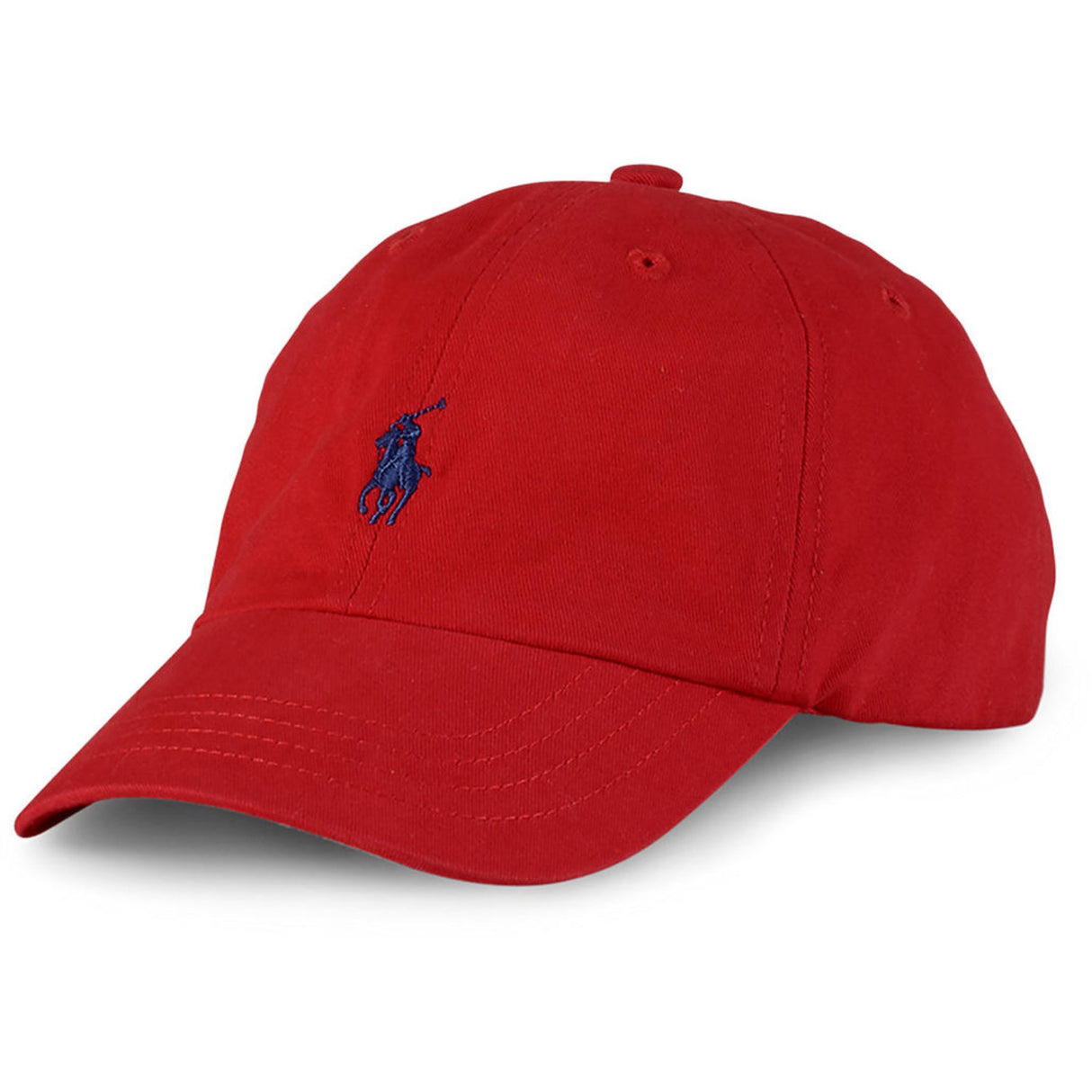 Polo Ralph Lauren Rl 2000 Red Classic Cap