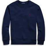 Polo Ralph Lauren Boy Long Sleeved Sweatshirt Cruise Navy