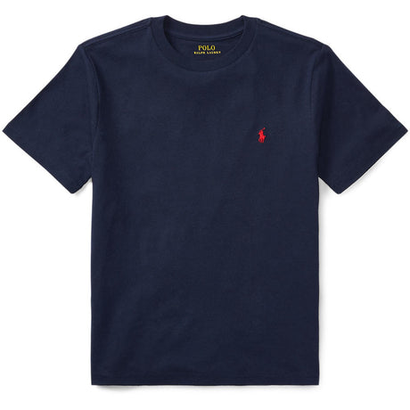 Polo Ralph Lauren Boy Short Sleeved T-shirt Cruise Navy