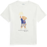Polo Ralph Lauren Pf24 White Hyannis Bear T-Shirt