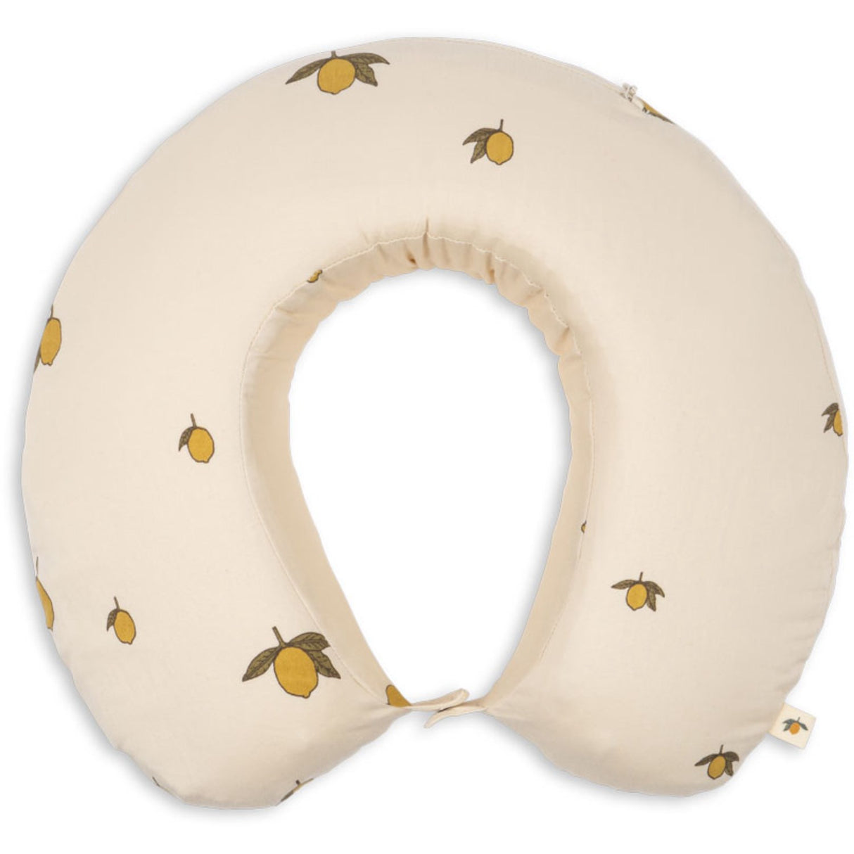 Konges Sløjd Lemon Kids Travel Pillow