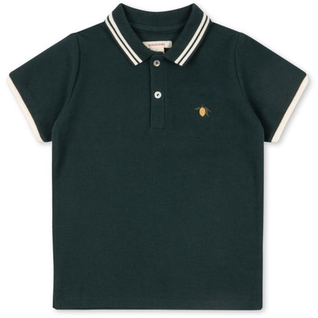 Konges Sløjd Pine Grove Florian Polo Shirt Gots