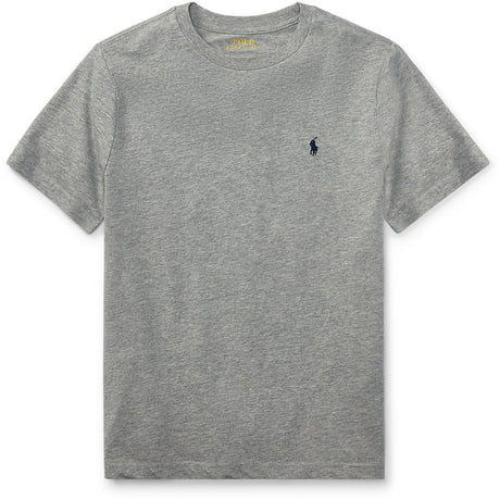 Polo Ralph Lauren Boy Short Sleeved T-shirt Andover Heather