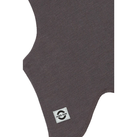 Mikk-Line Sparrow Wool Fullface Solid With Windstop