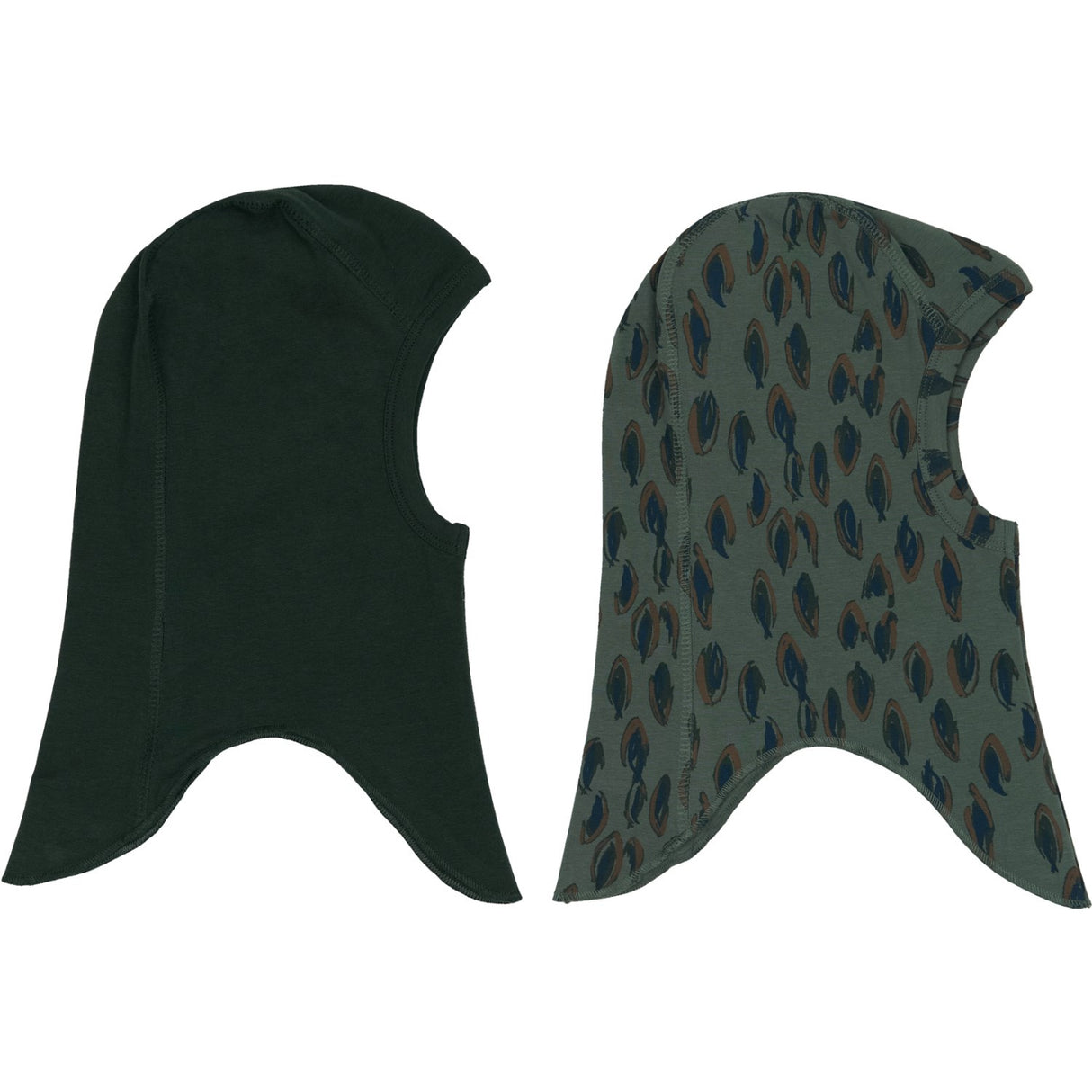 Mikk-Line Darkest Sprouse 2 Pack Cotton Fullface