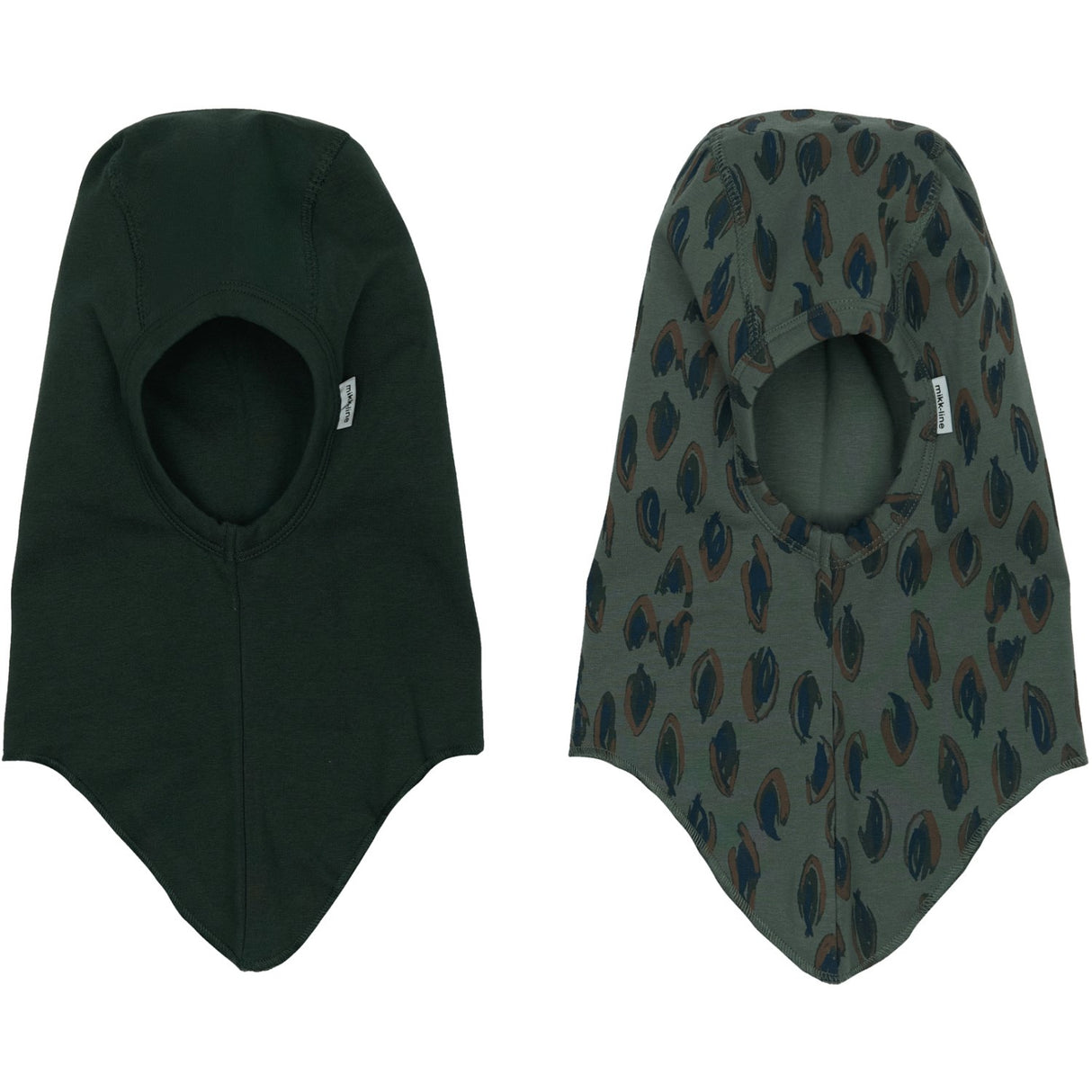 Mikk-Line Darkest Sprouse 2 Pack Cotton Fullface