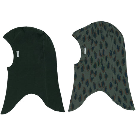 Mikk-Line Darkest Sprouse 2 Pack Cotton Fullface