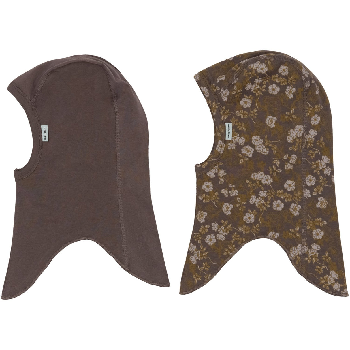 Mikk-Line Sparrow 2 Pack Cotton Fullface