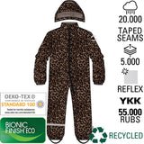 Mikk-Line Leo Snow Suit AOP