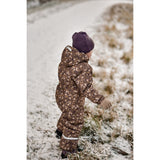Mikk-Line Sparrow Snow Suit AOP