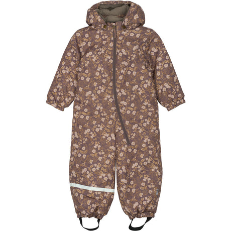 Mikk-Line Sparrow Snow Suit AOP