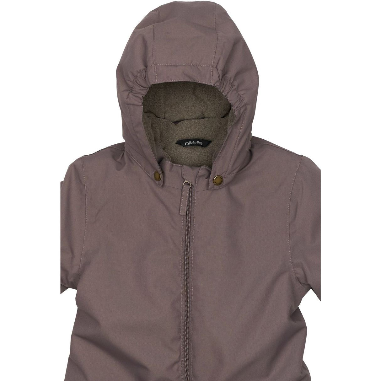 Mikk-Line Sparrow Snow Suit Solid