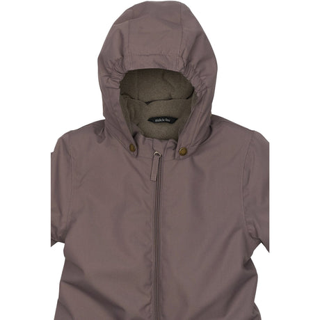 Mikk-Line Sparrow Snow Suit Solid