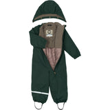 Mikk-Line Darkest Sprouse Snow Suit Solid