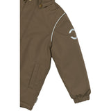 Mikk-Line Chocolate Chip Winter Jacket Solid