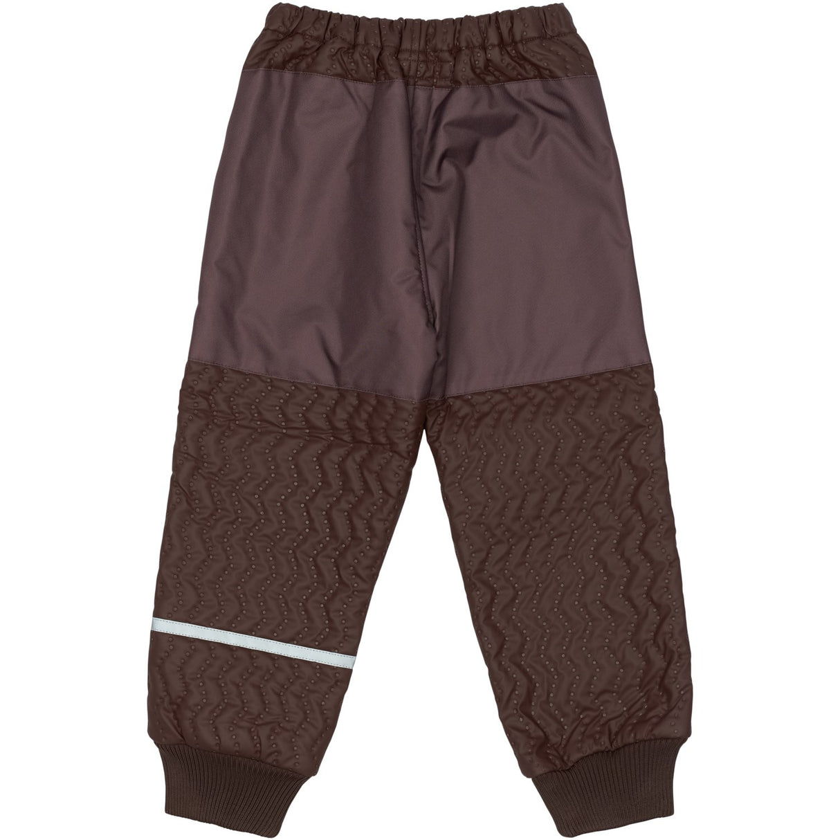 Mikk-Line French Roast Duvet Set W. Fleece