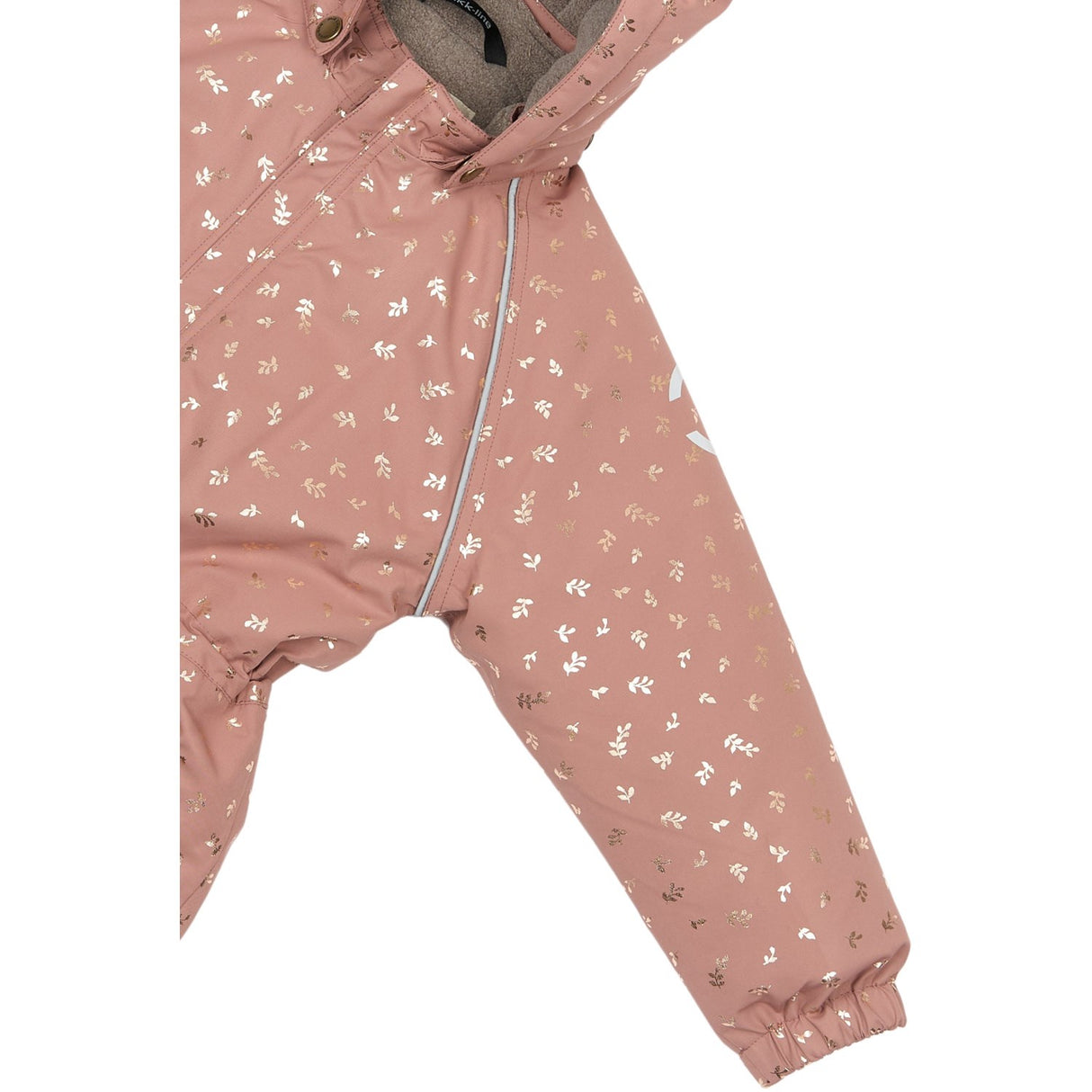 Mikk-Line Burlwood Polyester Junior Suit - Glitter