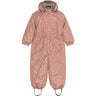 Mikk-Line Burlwood Polyester Junior Suit - Glitter