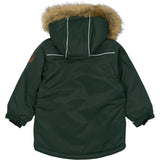 Mikk-Line Darkest Sprouse Twill Nylon Boy Parca