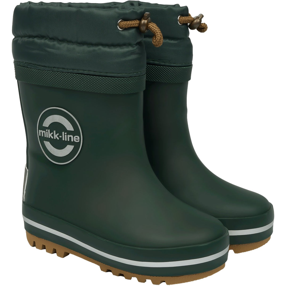 Mikk-Line Darkest Sprouse Winter Wellies