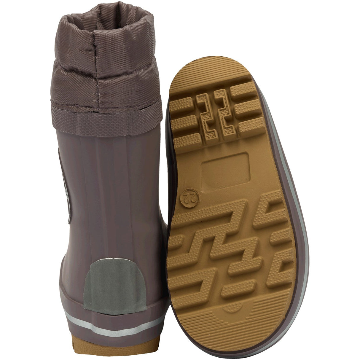 Mikk-Line Sparrow Winter Wellies