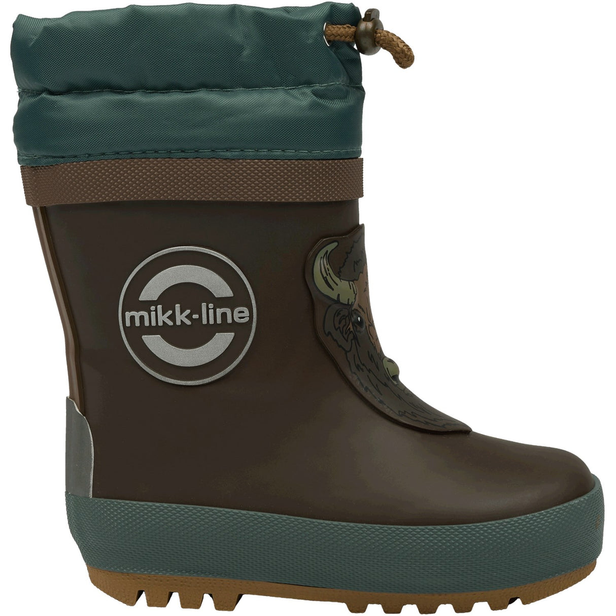 Mikk-Line Demitasse Winter Wellies 3D