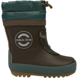 Mikk-Line Demitasse Winter Wellies 3D