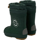 Mikk-Line Darkest Sprouse Winter Wellies Dino