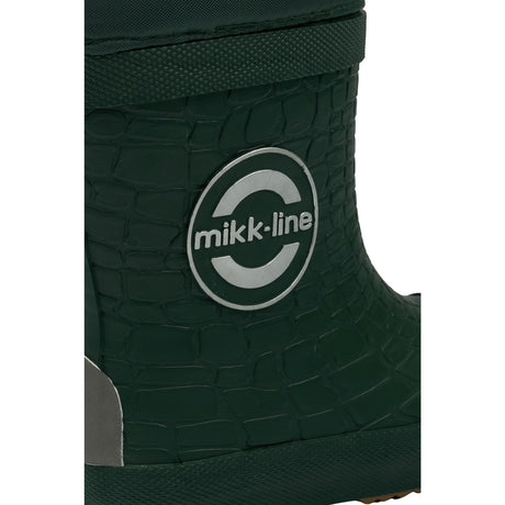 Mikk-Line Darkest Sprouse Winter Wellies Dino