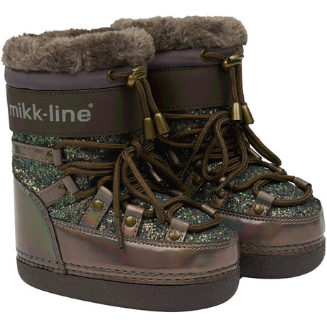 Mikk-Line Sparrow Snow Boot Glitter