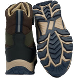 Mikk-Line Chocolate Chip Winter Boot Tex Velcro