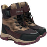 Mikk-Line Raisin Winter Boot Tex Velcro
