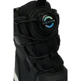 Mikk-Line Black Winter Boot Tex Spin