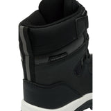 Mikk-Line Black Winter Boot Tex Spin