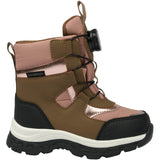 Mikk-Line Burlwood Winter Boot Tex Spin