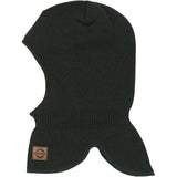 Mikk-Line Darkest Sprouse Knitted Balaclava With Wool & Windstop