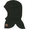 Mikk-Line Darkest Sprouse Knitted Balaclava With Wool & Windstop