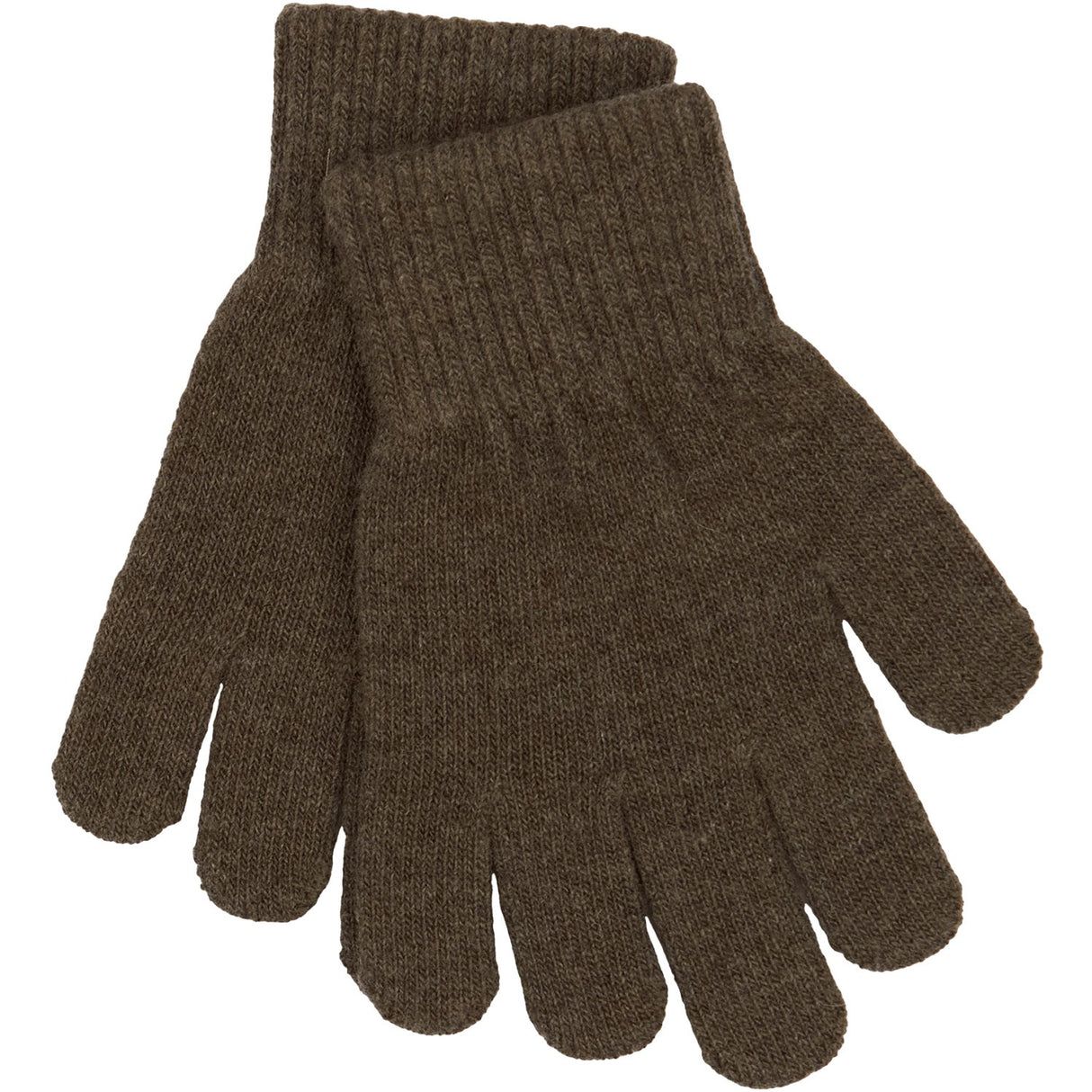 Mikk-Line Chocolate Chip-Melange Denver-Medal Bronze Magic Gloves 3 Pack