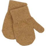 Mikk-Line Chocolate Chip-Melange Denver-Medal Bronze Magic Mittens 3 Pack