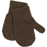 Mikk-Line Chocolate Chip-Melange Denver-Medal Bronze Magic Mittens 3 Pack