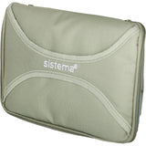 Sistema Sage Green To Go Mega Fold Up Coolers 5,5 L