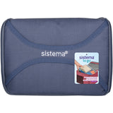 Sistema Indigo Powder To Go Mega Fold Up Coolers 5,5 L