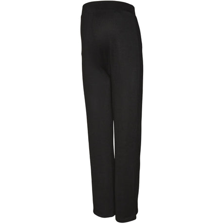 Vero Moda Maternity Black Vmmella Wide Flared Pants Jrs Noos